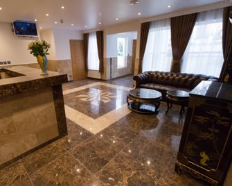 Congress Apartments - Eastbourne - Lễ tân