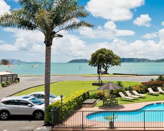 Anchorage Motel - Paihia - Piscine