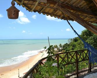 La Bonita - Baía Formosa - Strand