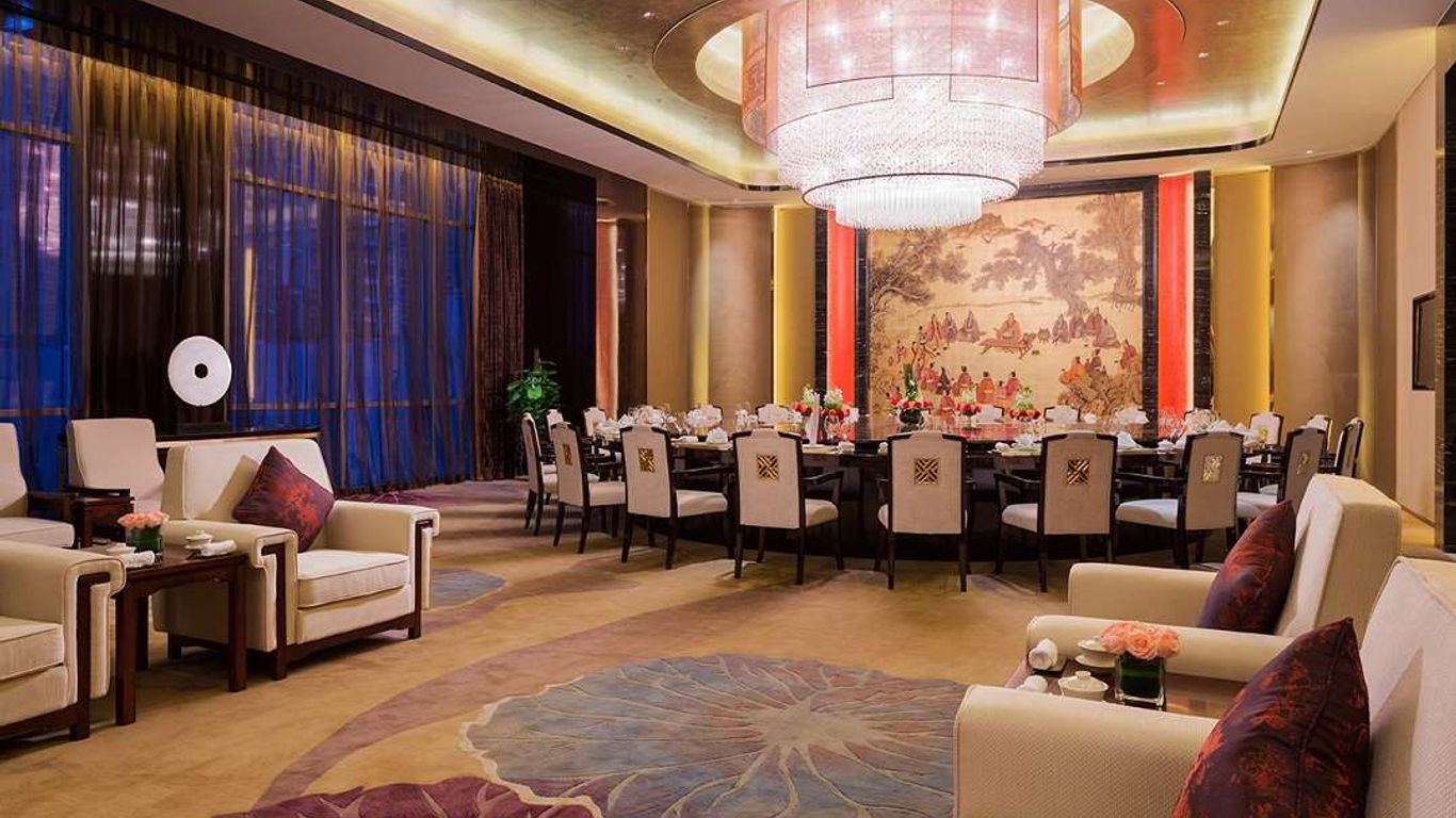 济宁万达嘉华酒店