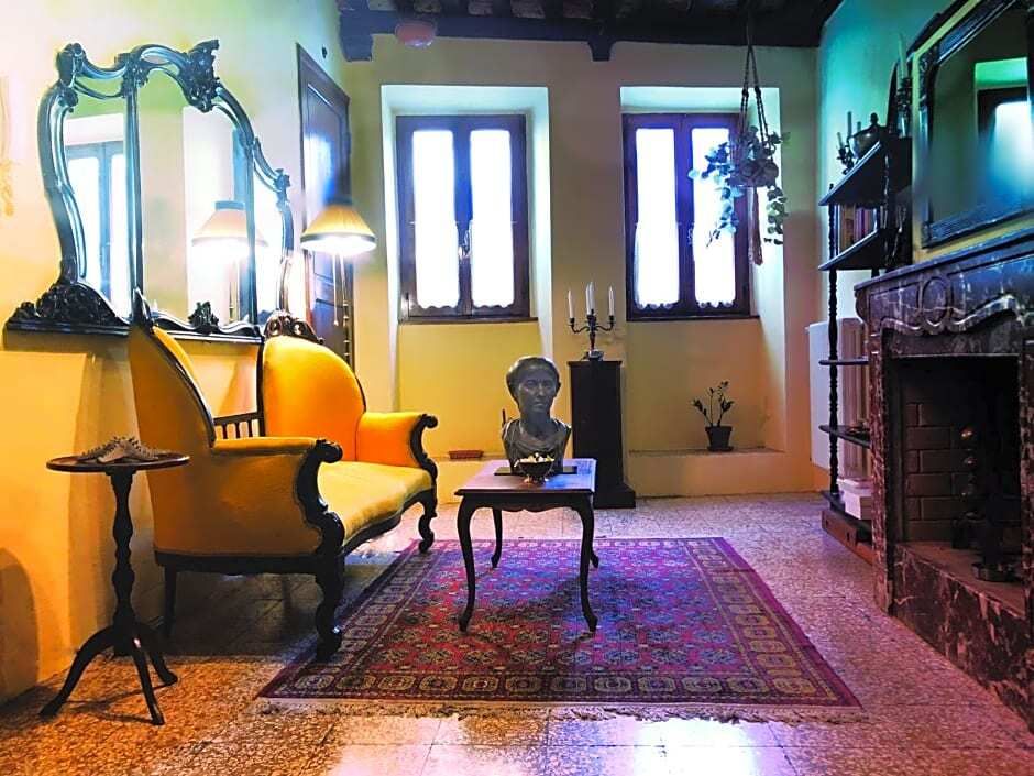 Mono 127 - Monte San Savino - Huiskamer