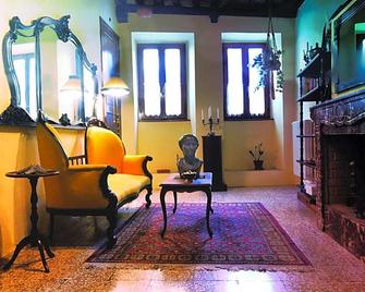 Mono 127 - Monte San Savino - Soggiorno