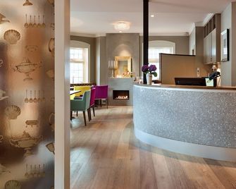 Hotel Park Bergen - Bergen - Front desk