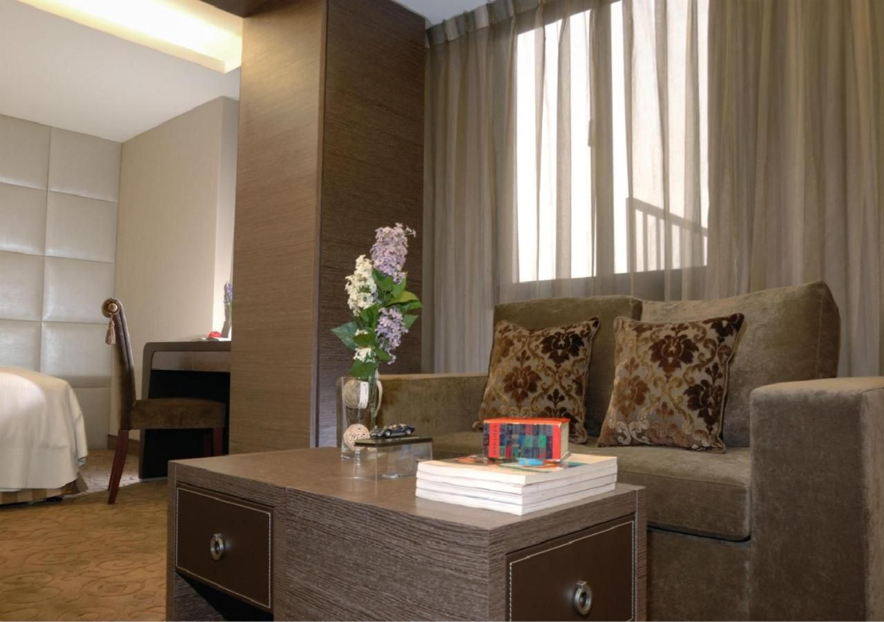 The Metro Hotel - Taipei Branch thumbnail 3