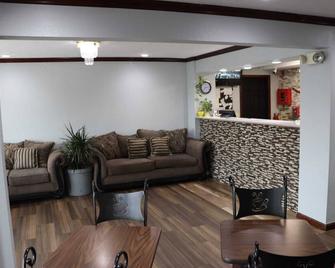 Budget Inn - Troy - Troy - Receptie