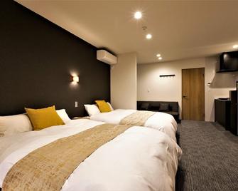 Apartment Hotel Stay The Kansai Airport - Izumisano - Schlafzimmer