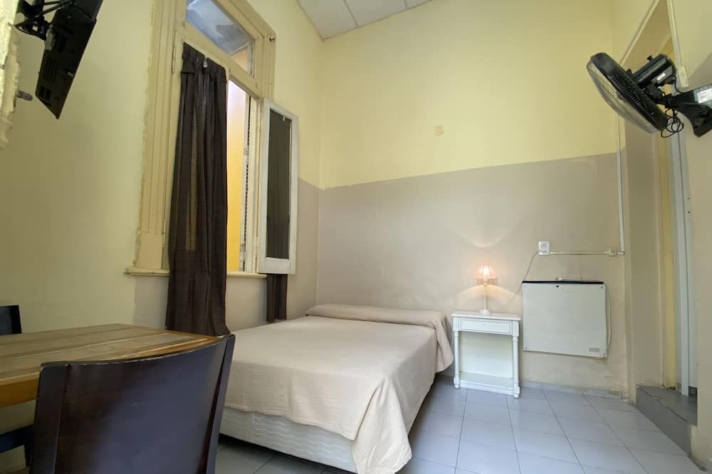 ميتري سويتس هوتل - بوينس أيرس - غرفة نوم