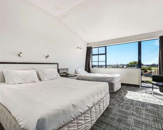 Comfort Hotel Benvenue - Timaru - Bedroom