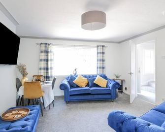 22 Turnberry Road - Girvan - Soggiorno