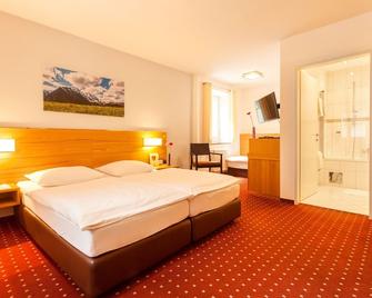 Hotel.Pension.Golingen - Golling an der Salzach - Slaapkamer