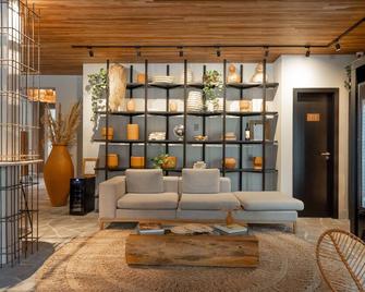 Pauli Boutique Hotel - Fortaleza - Sala de estar