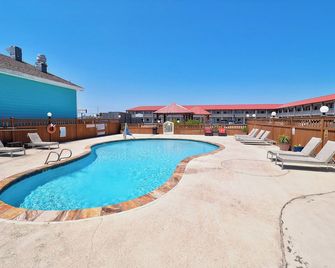 Ocean's Edge Hotel, Port Aransas,TX - Port Aransas - Πισίνα