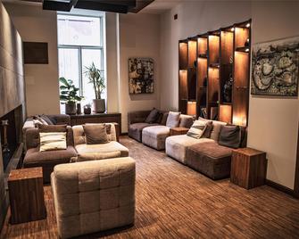 Hotel 71 by Preferred Hotels & Resorts - Québec City - Lounge