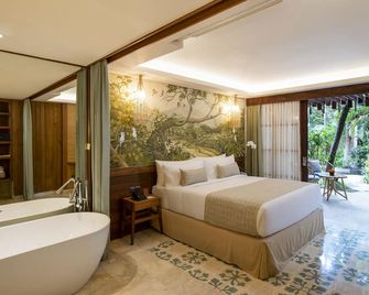 阿迪瓦納聖猴森林飯店 - Chse 認證 - 烏布 - 臥室