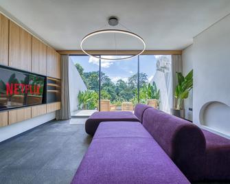 Loyo Villas - Tegalalang - Salon