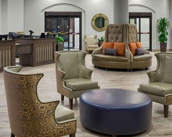 DoubleTree by Hilton Hotel San Antonio Downtown - San Antonio - Lobby
