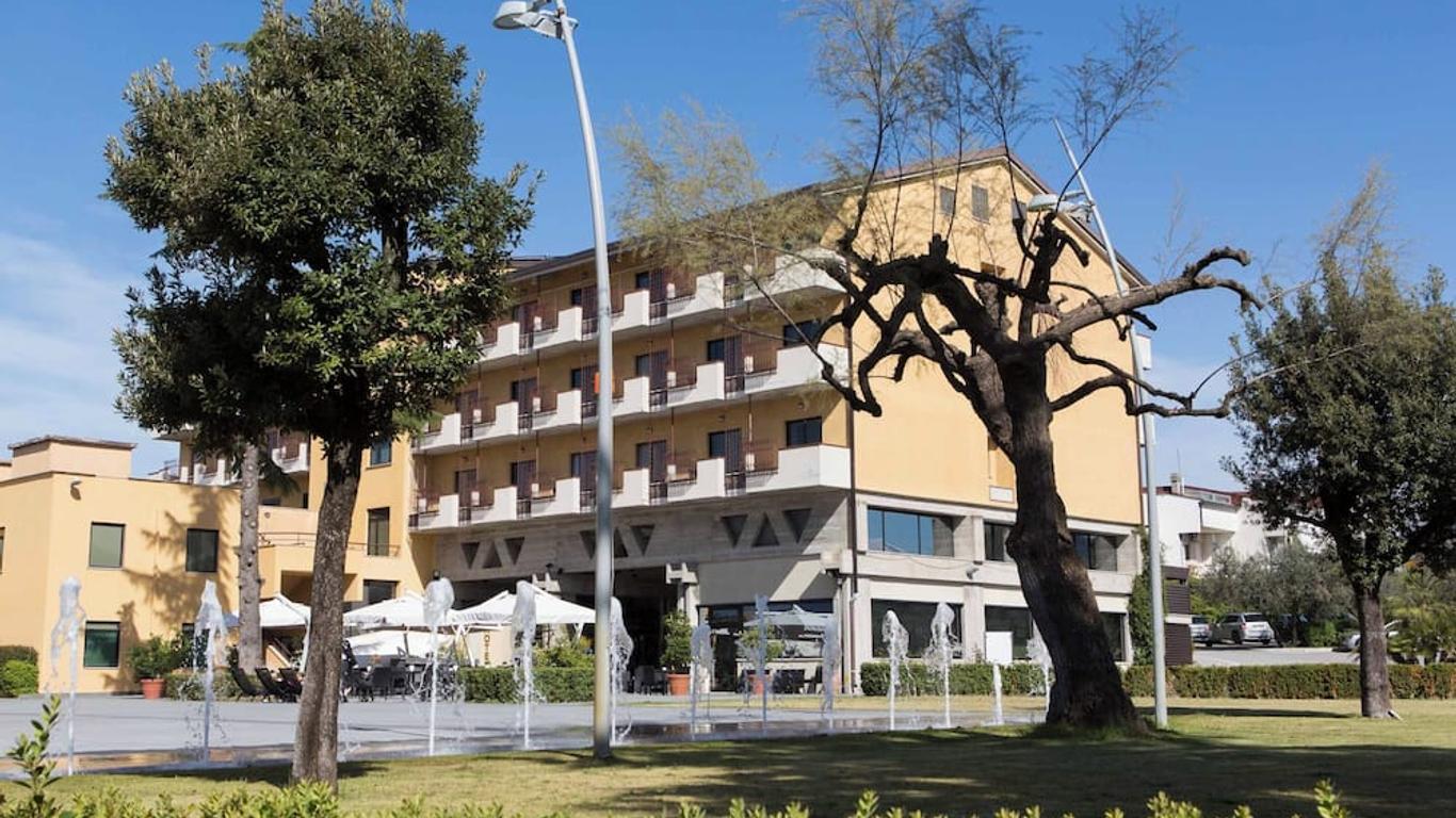 Hotel Fontana Olente