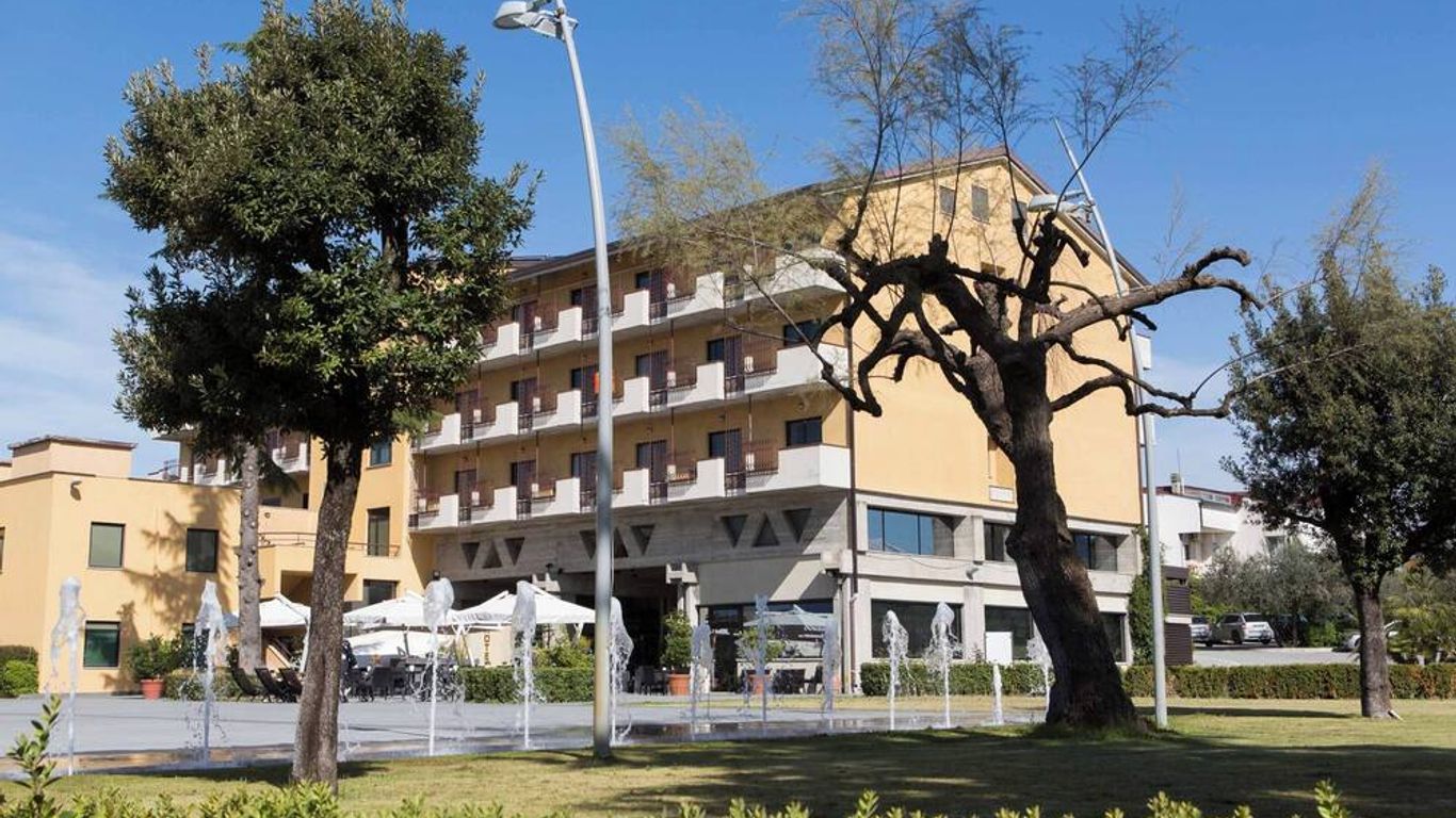 Hotel Fontana Olente