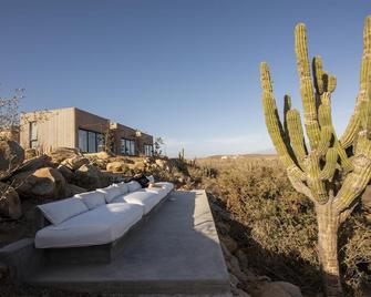 Casa Santos - Todos Santos - Gebäude