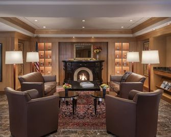 Beechwood Hotel - Worcester - Lounge