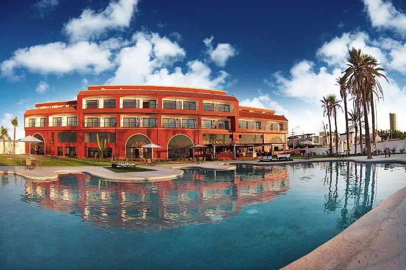 Captain Nemo's Landing - Los Barriles - Zwembad