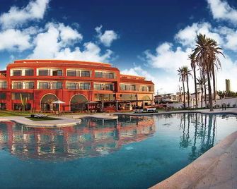 Captain Nemo's Landing - Los Barriles - Zwembad