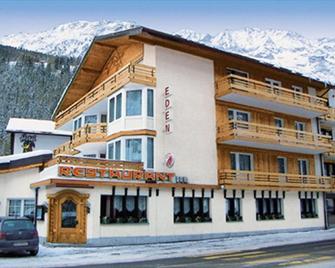 B&B Haus Granit Saas Grund - Saas-Fee - Gebäude