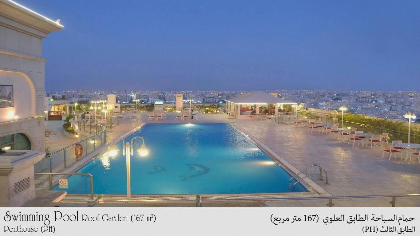 Habitat Hotel All Suites - Jeddah