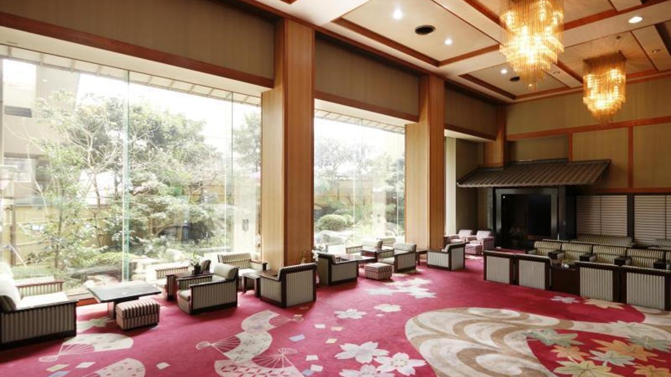Tokiwasure Kaikatei Ryokan