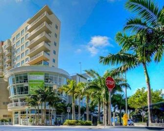 Sky City at Midtown - Miami - Edificio