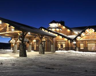 Kodiak Mountain Resort - Afton - Edificio