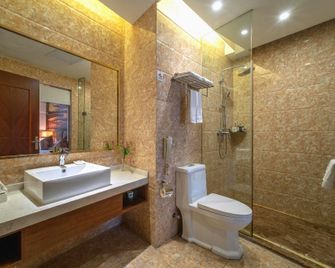 Ku 6 Hotel(Qiaoxiang Gymnasium) - Čchüan-čou - Ložnice