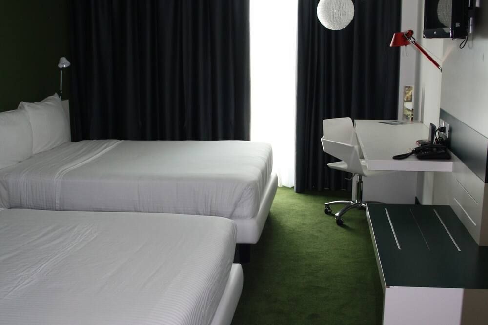 Idea Hotel Milano Malpensa Airport - Case Nuove - Camera da letto