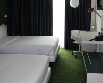 Idea Hotel Milano Malpensa Airport - Case Nuove - Schlafzimmer