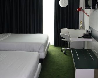 Idea Hotel Milano Malpensa Airport - Case Nuove - Camera da letto