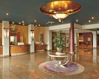 H4 Hotel Hannover Messe - Laatzen - Recepce