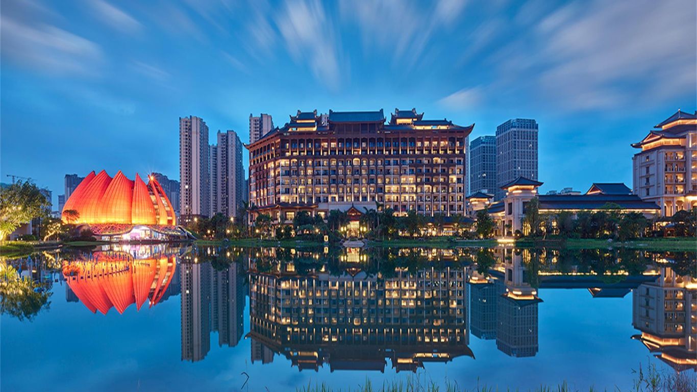 廣州融創萬達嘉華酒店