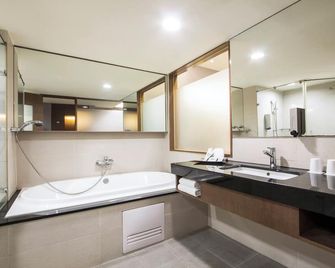 Vip Hotel - Taipei - Badkamer