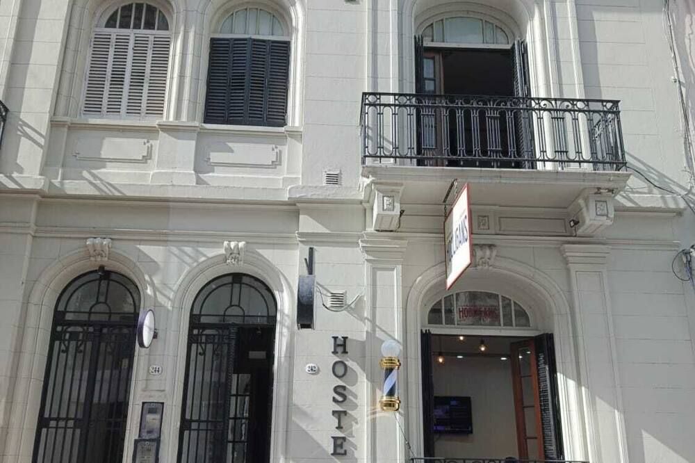 Hostel Why not nva - קורדובה - בניין