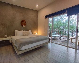 Hostel-Island Paradise, Saboga Lodge And - Contadora