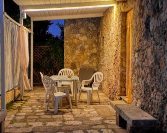 Villa Residence Grotta Monaca - C5 - Otranto - Terasa
