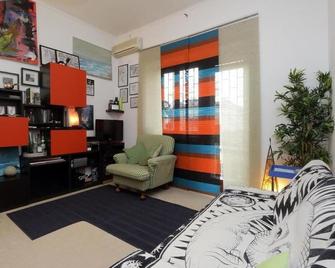 A Casa di Silvana - Roma - Sala de estar
