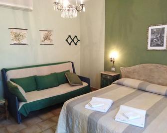 Agriturismo La Svolta - Manciano - Bedroom