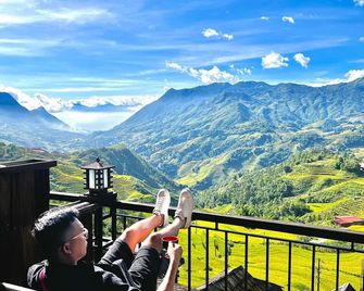 The Mong Village Resort & Spa - Sa Pa - Balkon