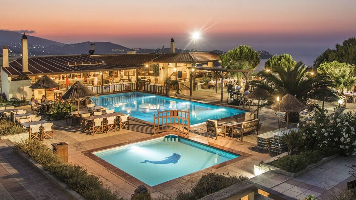 Spiros-Soula Family Hotel & Apartments