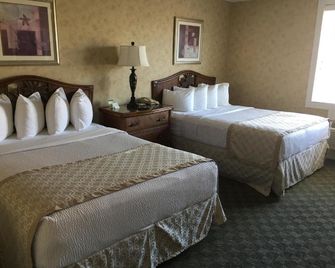 The Island House Hotel - Port Clinton - Habitación