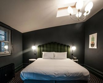 Lock & Key Hotel - Liverpool - Bedroom