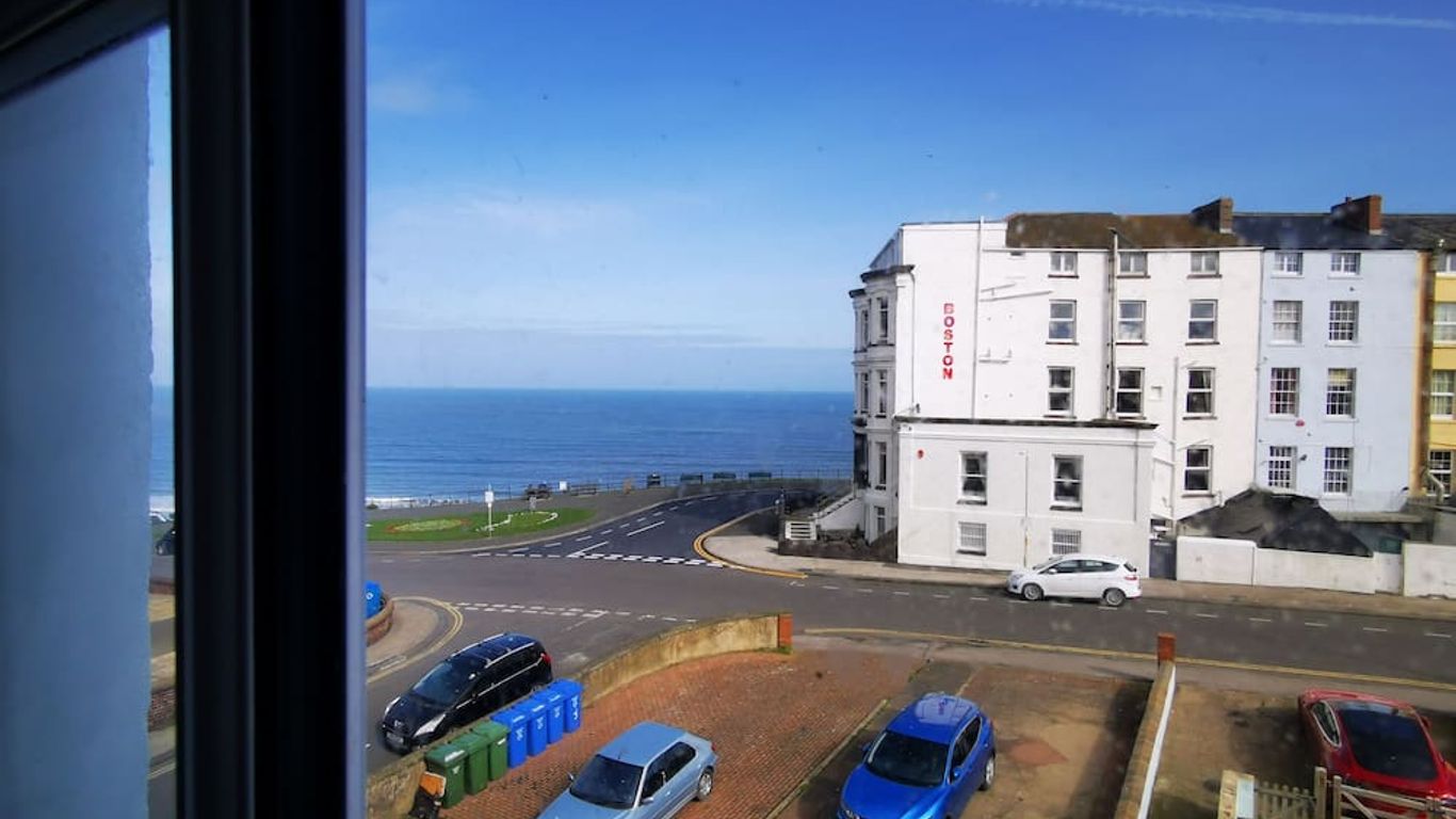 The Thoresby Guest House Scarborough