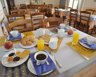 Beaune Hôtel - Beaune - Restaurante