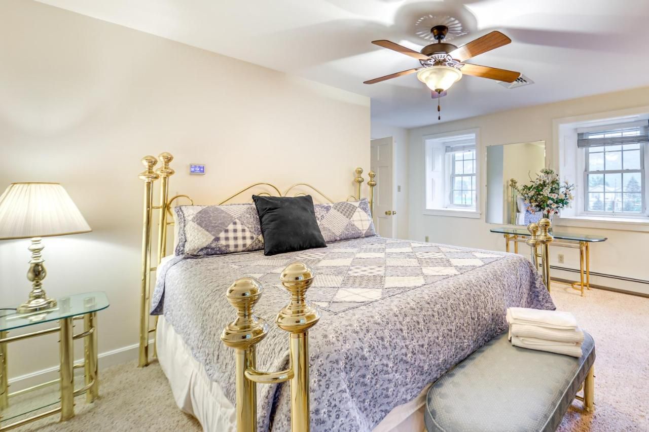 Golf Course On-Site: Spacious Hollidaysburg Home!